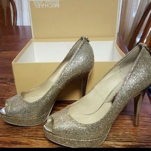 Michael kors heels